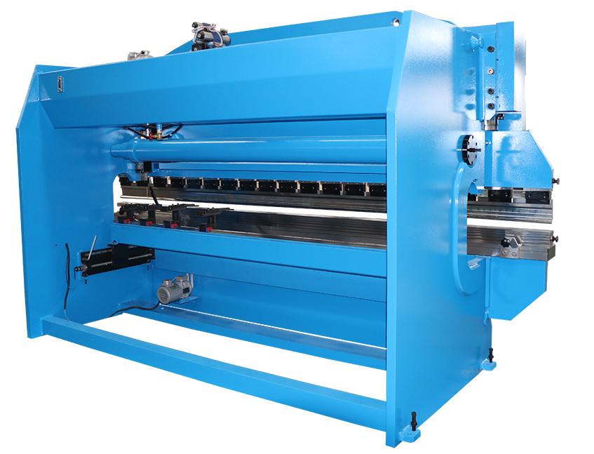 WE67Y-100/4000 Hydraulic Press Brake